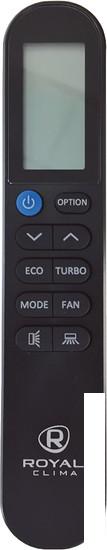 Внутренний блок Royal Clima Multi Gamma Attica Nero RCI-ANF12HN- фото4