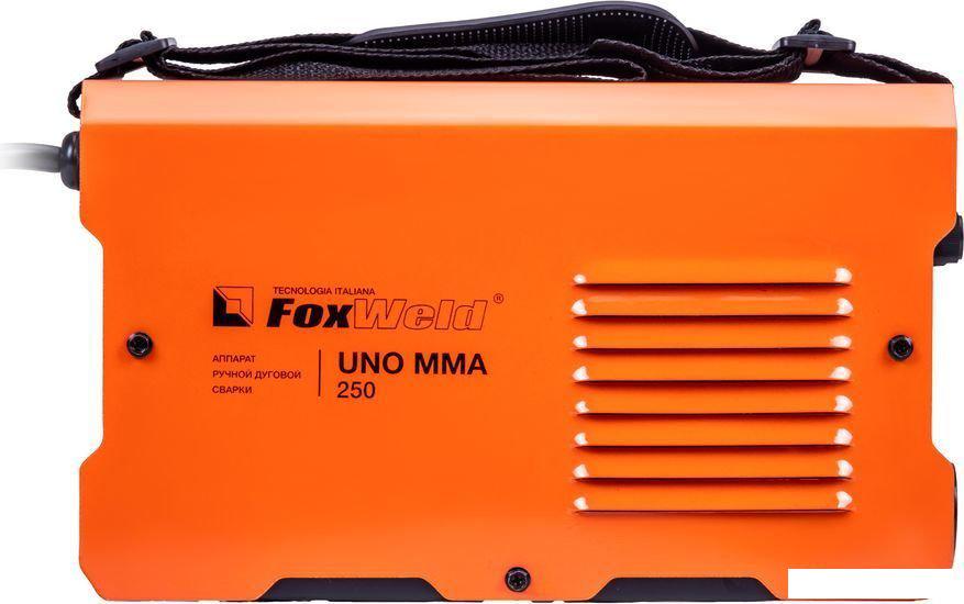 Сварочный инвертор FoxWeld UNO MMA 250 7398- фото3