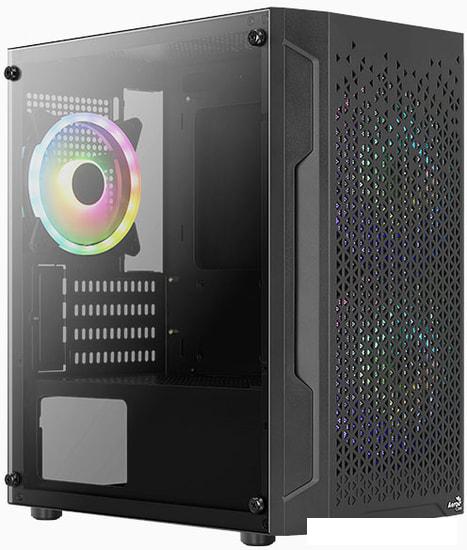 Корпус AeroCool Trinity Mini-G-BK-v2- фото