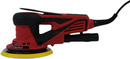 Эксцентриковая шлифмашина Yokiji YKJ-1-150-25- фото