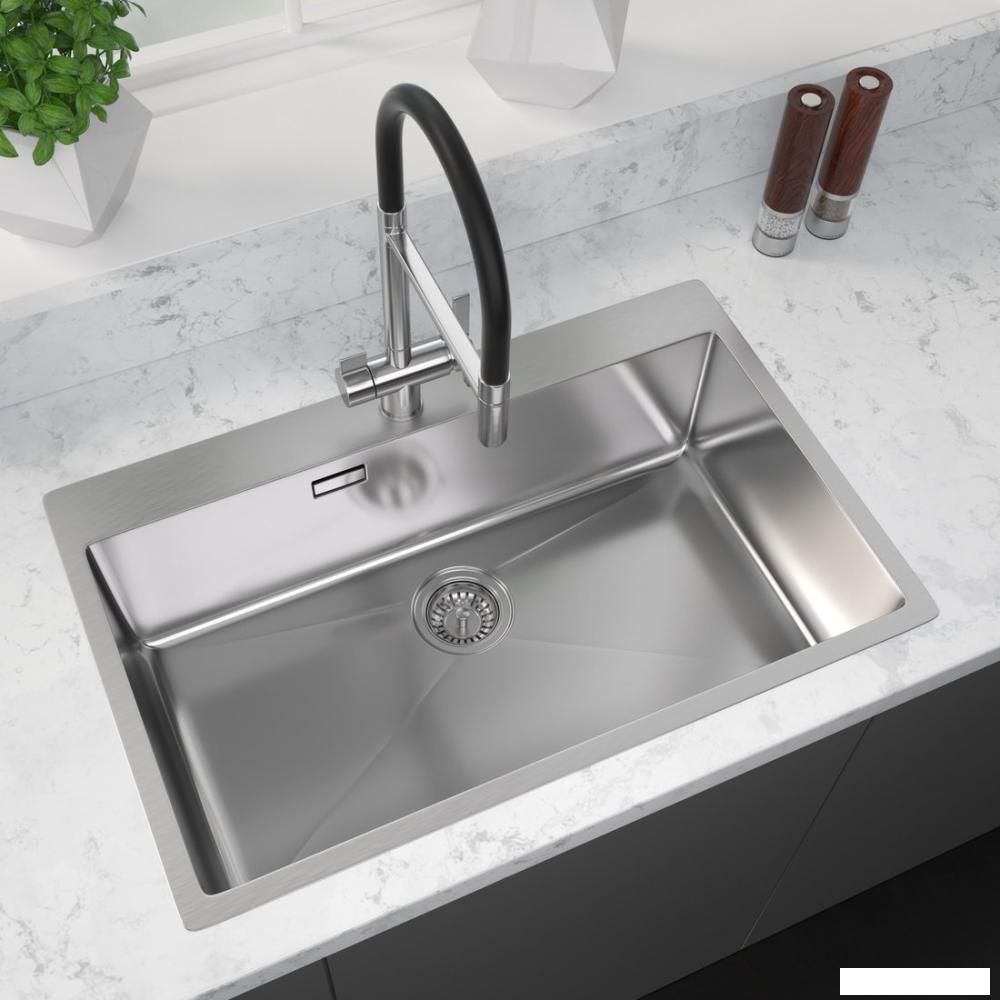 Кухонная мойка ZorG ZRE 7951