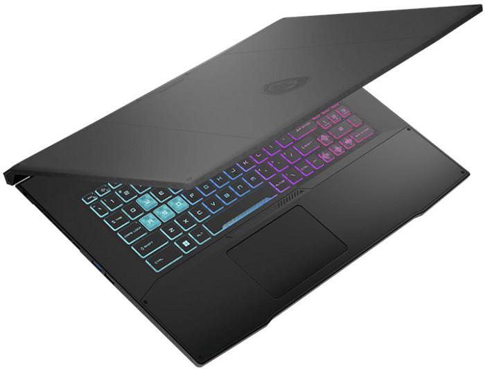 Игровой ноутбук MSI Katana 17 B12UCX-1005XRU- фото4