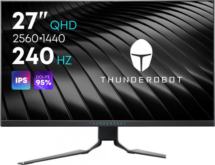 Игровой монитор Thunderobot Silver Wing LQ27F240L- фото