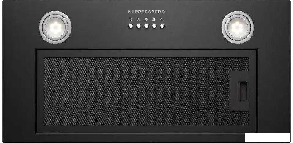 Кухонная вытяжка KUPPERSBERG Inpush 60 B- фото2