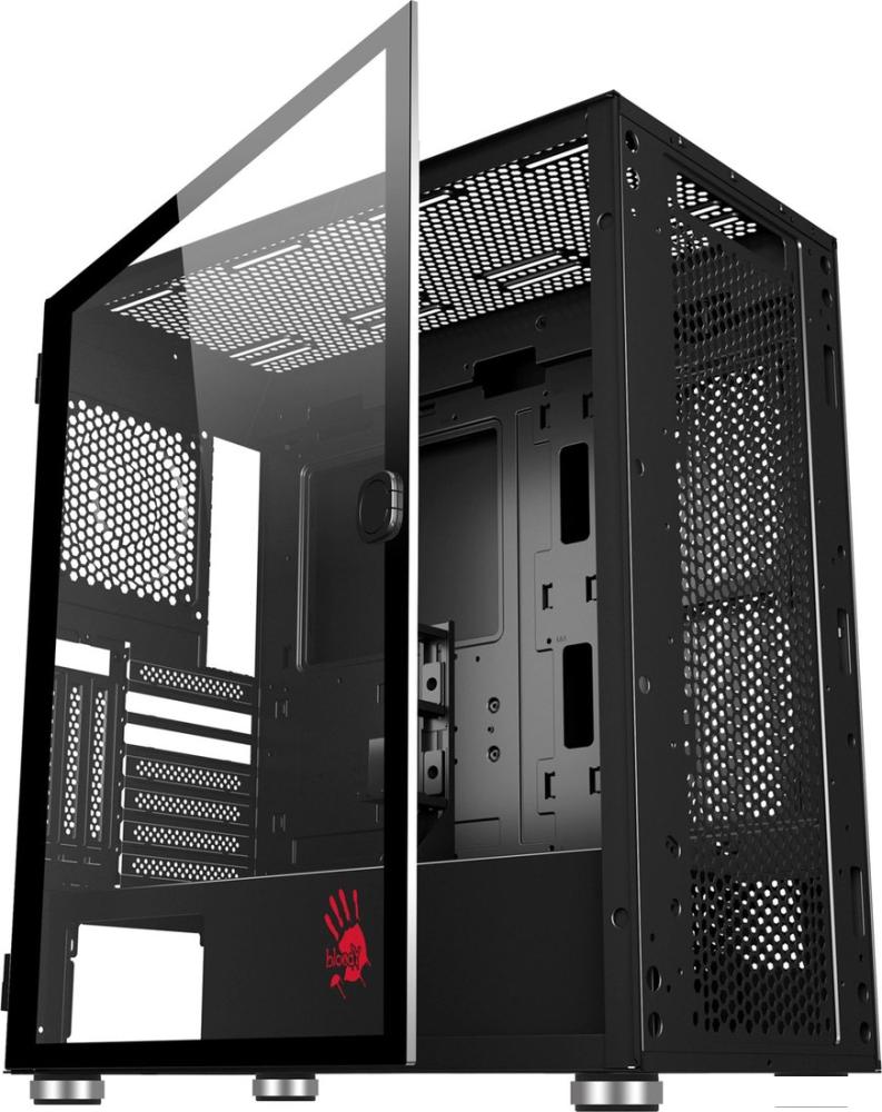 Корпус A4Tech Bloody BD-CC119 (черный)- фото2