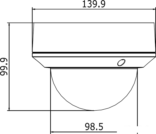 IP-камера Hikvision DS-2CD2722FWD-I- фото2