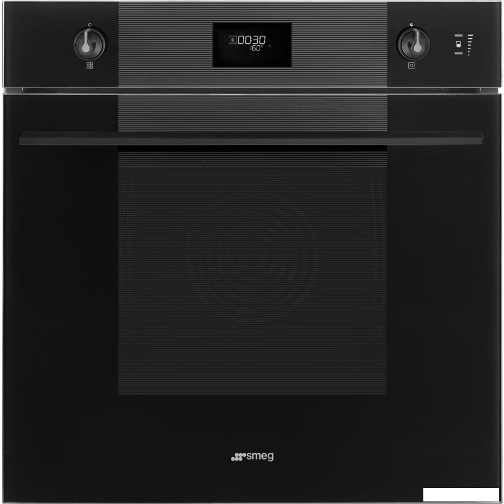 Электрический духовой шкаф Smeg Linea Aesthetic SO6101S2B3- фото