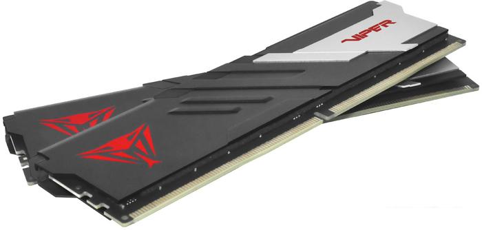 Оперативная память Patriot Viper Venom 2x32ГБ DDR5 6000МГц PVV564G600C36K- фото2