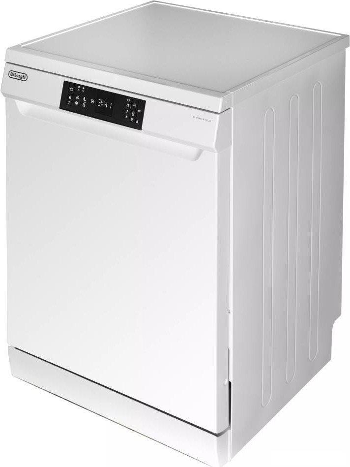 Отдельностоящая посудомоечная машина DeLonghi DDWS 665 B Emilio- фото3