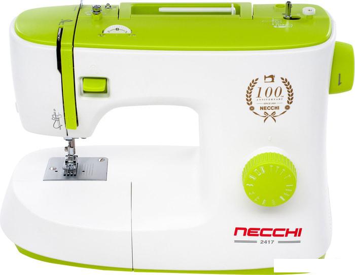 Швейная машина Necchi 2417- фото