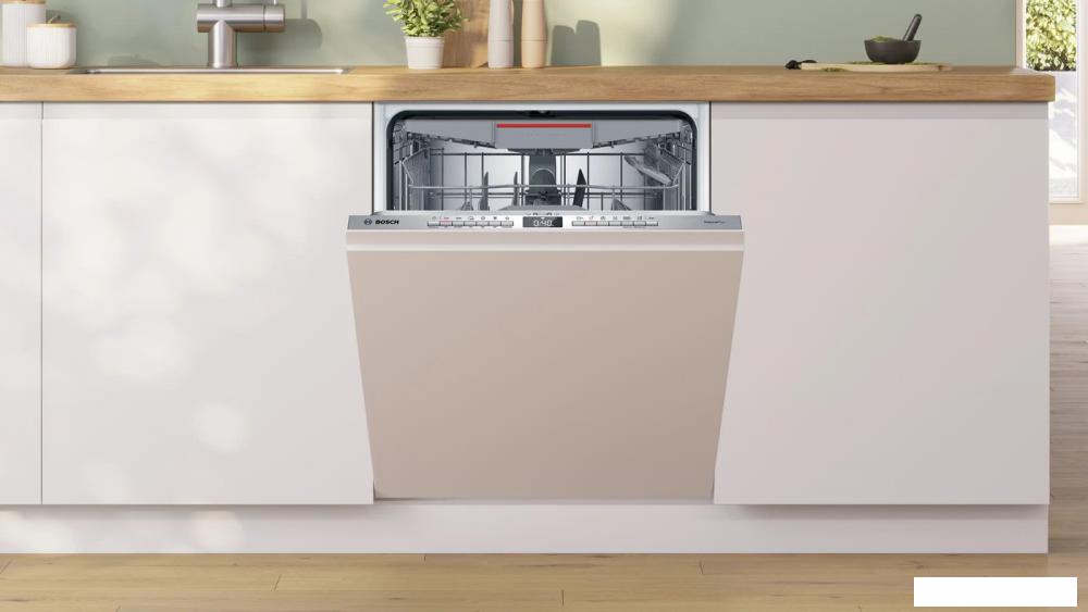 Встраиваемая посудомоечная машина Bosch Serie 4 SMV4ECX21E- фото2