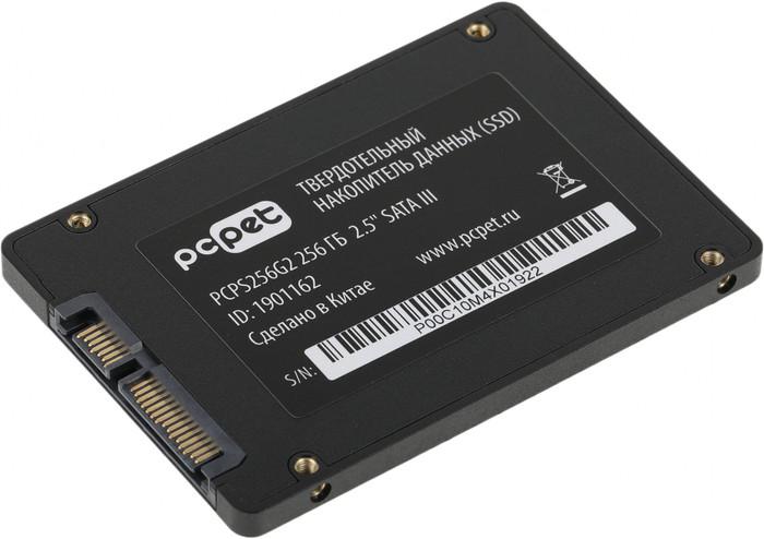 SSD PC Pet 256GB PCPS256G2- фото4