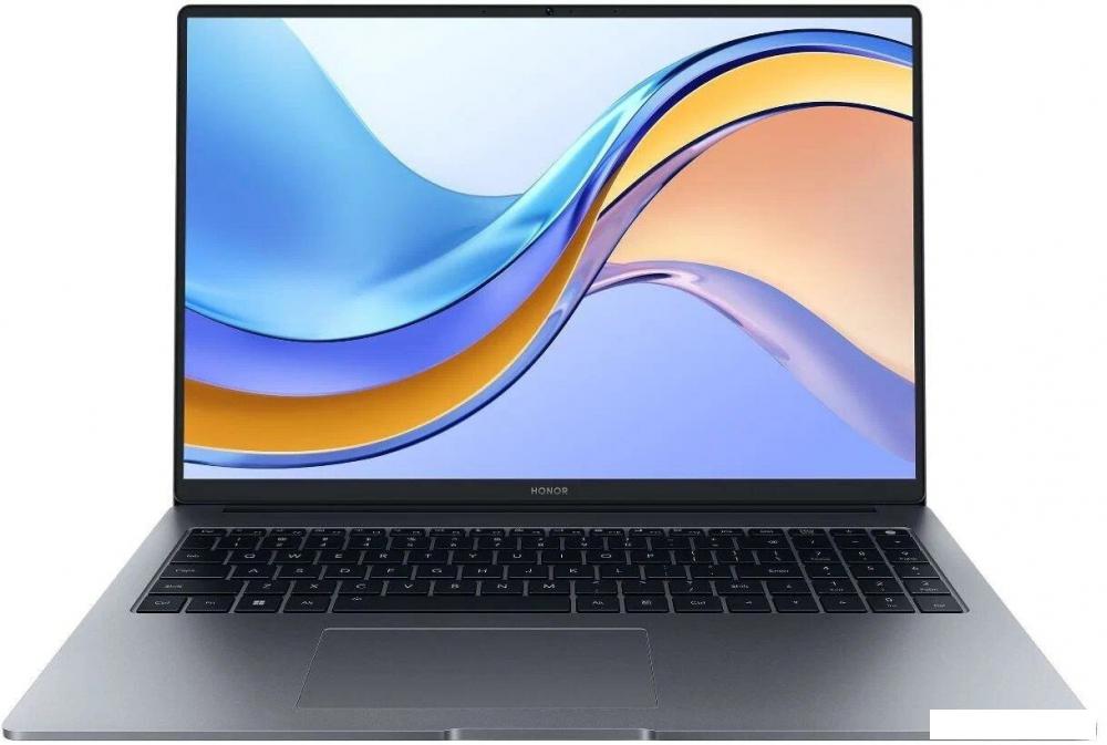 Ноутбук HONOR MagicBook X16 2024 BRN-H56 5301AJYD- фото
