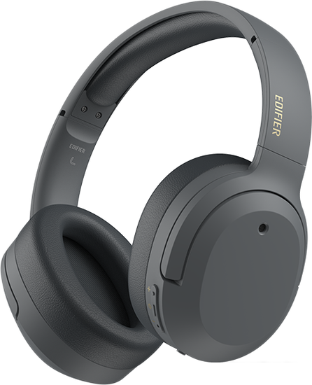 Наушники Edifier W820NB Plus (темно-серый)- фото