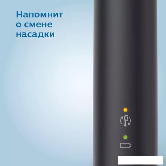Электрическая зубная щетка Philips Sonicare 3100 series HX3671/14- фото3