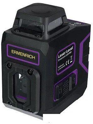 Лазерный нивелир Ermenrich LV20 Pro 84654- фото