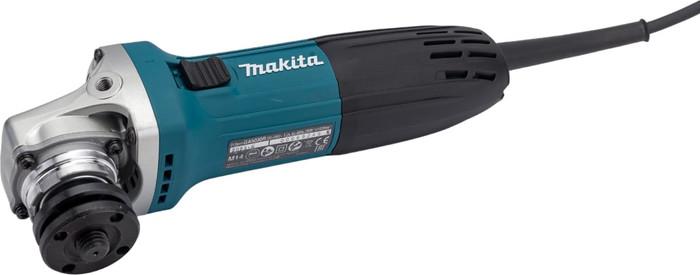 Угловая шлифмашина Makita GA5030RX9- фото2