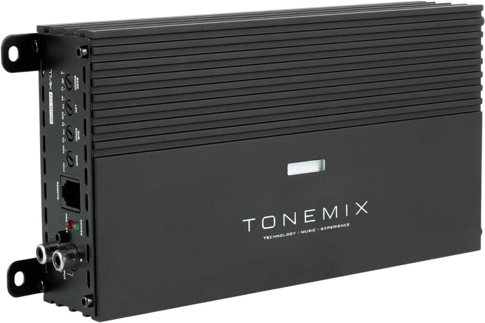 Автомобильный усилитель Tonemix ATK-M750D