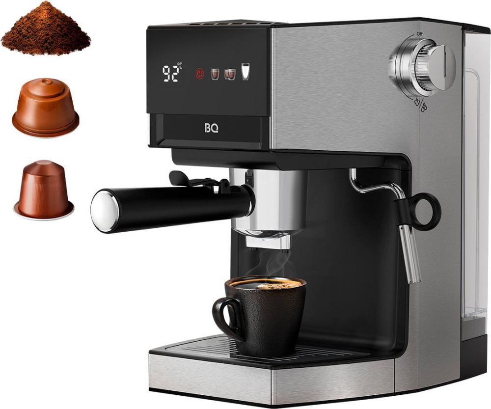 Рожковая кофеварка BQ CM3003- фото