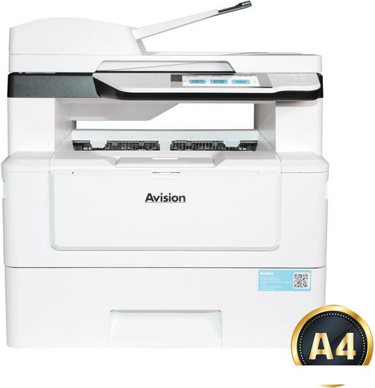 МФУ Avision AM40A Plus 000-1111-0KG- фото
