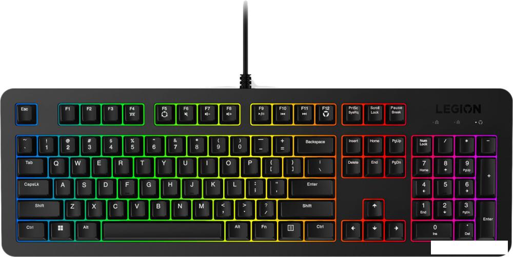 Клавиатура Lenovo Legion K310 RGB GY41N91872
