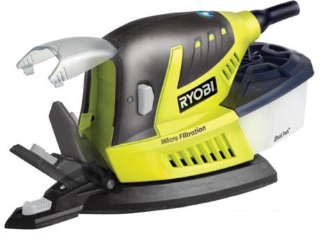 Дельташлифмашина Ryobi RPS80-G- фото3