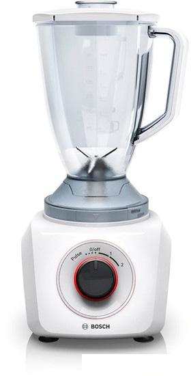 Стационарный блендер Bosch MMB21P0R- фото2