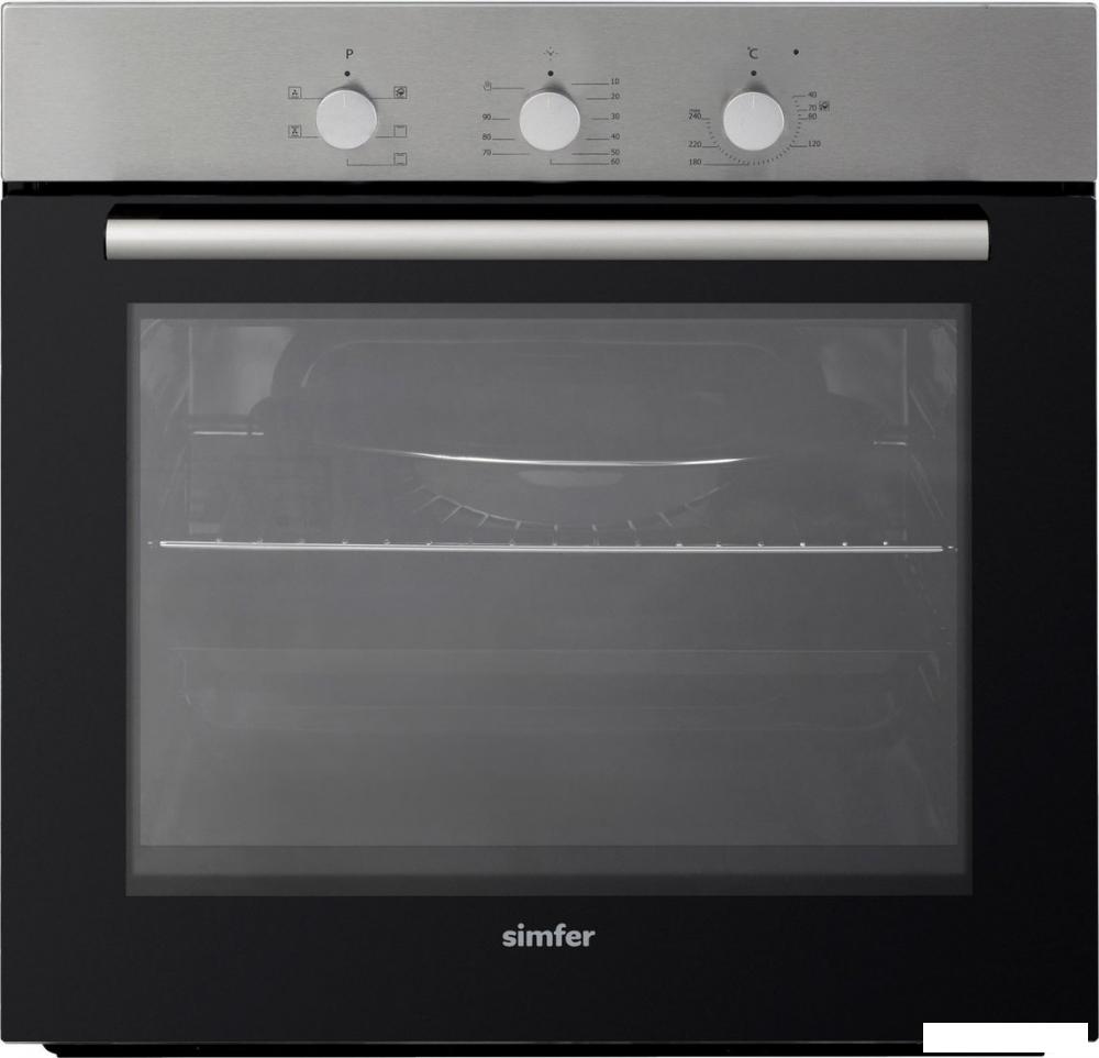 Электрический духовой шкаф Simfer B6EM16011