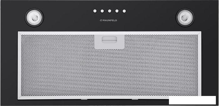 Кухонная вытяжка MAUNFELD Crosby Singl 5028 (черный)- фото4