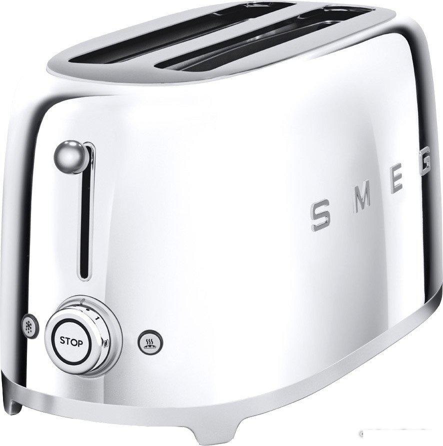 Тостер Smeg TSF02SSEU- фото