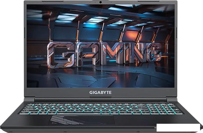 Игровой ноутбук Gigabyte G5 MF-E2KZ313SH- фото