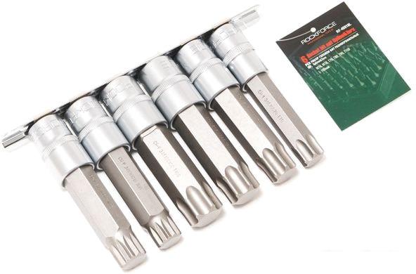 Набор бит RockForce RF-40918L (6 предметов)
