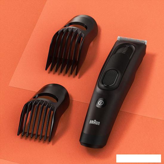 Машинка для стрижки волос Braun HC5330- фото3