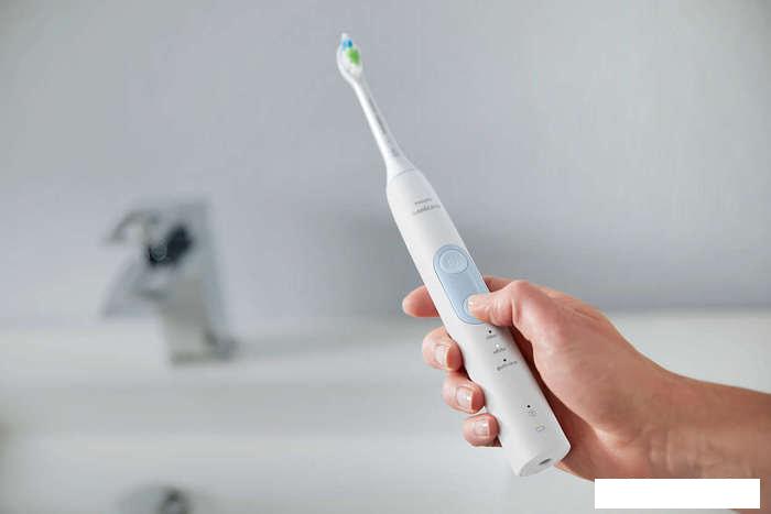Электрическая зубная щетка Philips HX6859/29- фото4