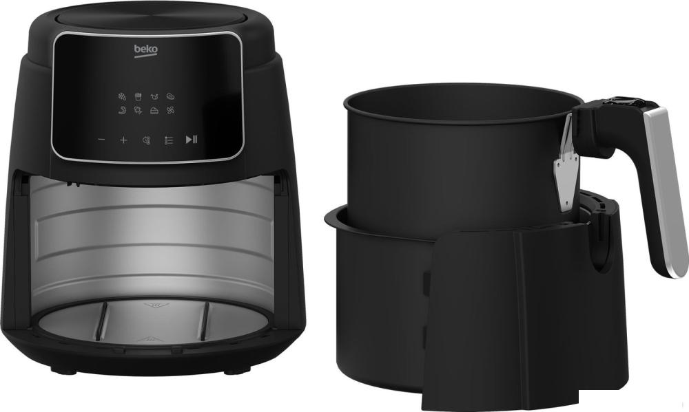 Аэрофритюрница BEKO FRL 2244 B- фото4