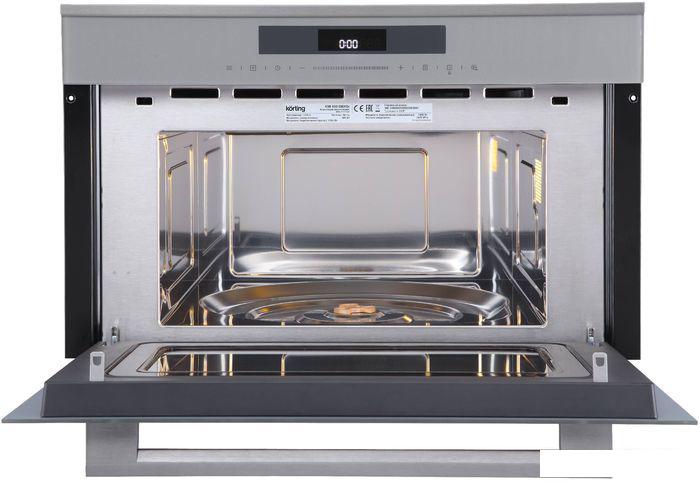 Микроволновая печь Korting KMI 830 GBXGr- фото3