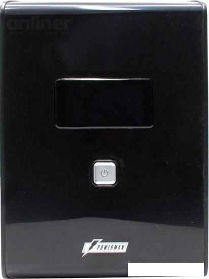 Источник бесперебойного питания Powerman Smart Sine 2000 (2000VA)- фото3
