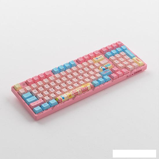 Клавиатура Akko 3098B Doraemon Macaron (Akko CS Jelly Blue)- фото4