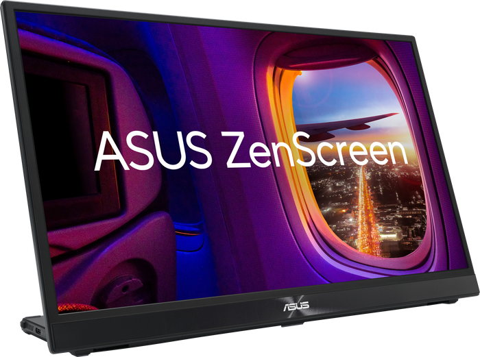 Портативный монитор ASUS ZenScreen MB17AHG- фото2