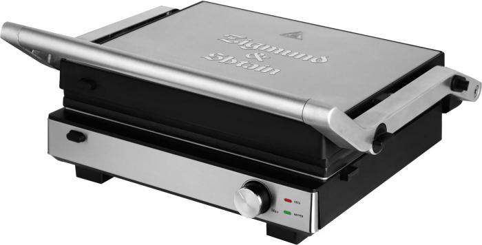 Электрогриль Zigmund & Shtain Grillmeister ZEG-931- фото
