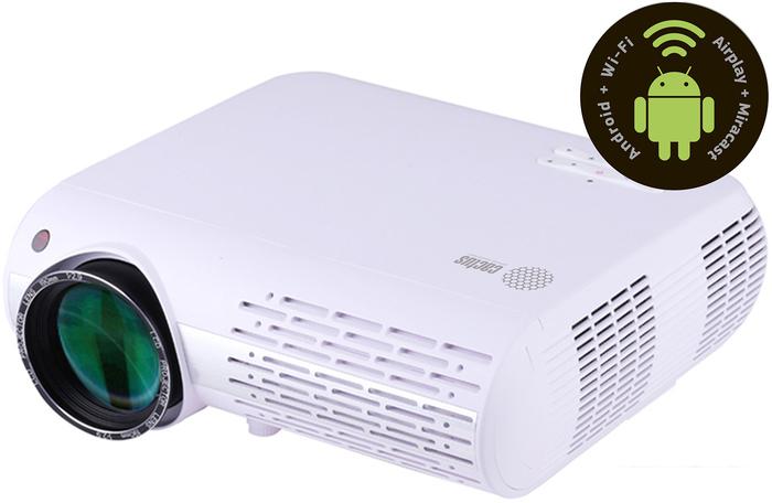 Проектор CACTUS CS-PRO.02WT.WUXGA-A- фото