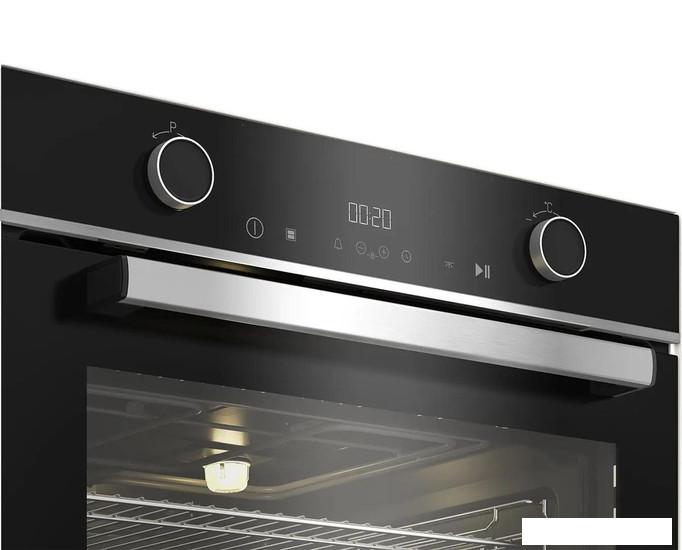 Электрический духовой шкаф BEKO BBVM13400XDS- фото4