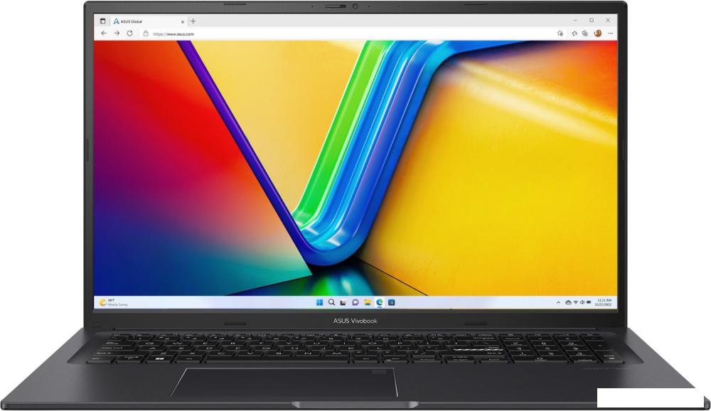 Ноутбук ASUS VivoBook 17X M3704YA-AU223- фото