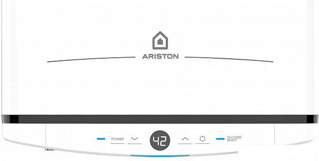 Накопительный электрический водонагреватель Ariston Velis Tech PW ABSE 100- фото3
