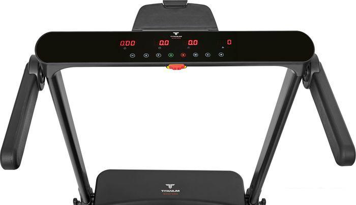 Электрическая беговая дорожка Titanium Masters Slimtech C350- фото3
