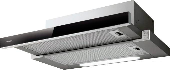 Кухонная вытяжка Jetair Orion LX/GR/F/60/VT (PRF0099876)- фото