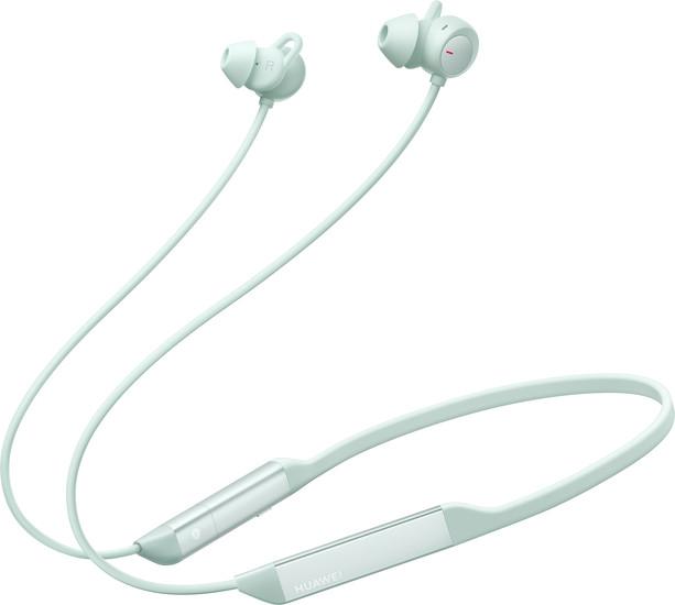 Наушники Huawei FreeLace Pro 2 (зеленый, международная версия)- фото