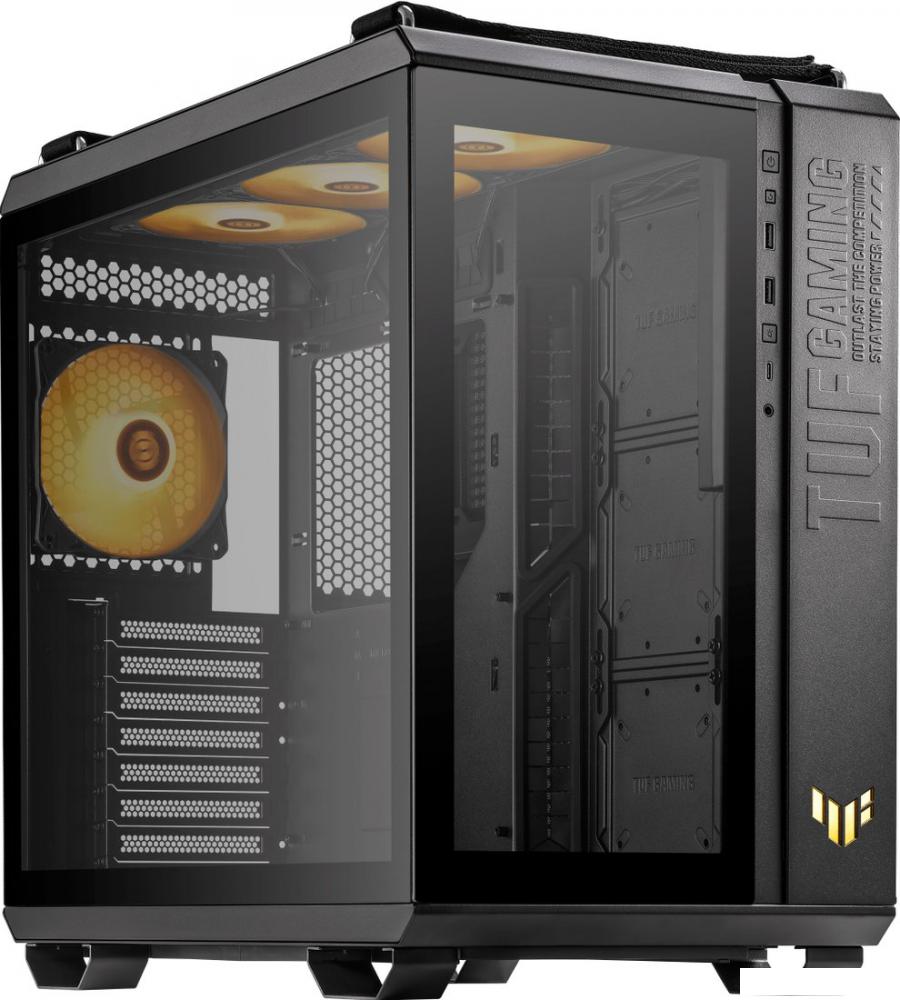 Корпус ASUS TUF Gaming GT502 Plus (черный)