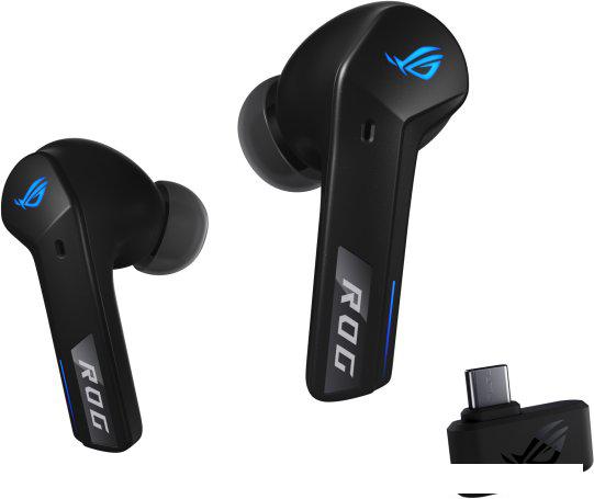 Наушники ASUS ROG Cetra True Wireless SpeedNova- фото2