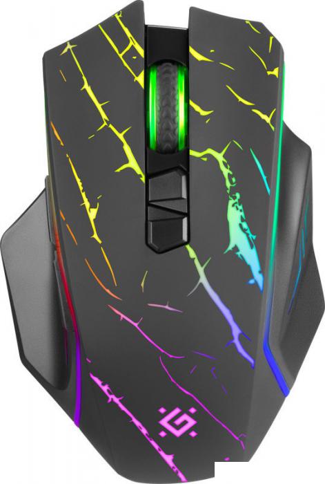 Игровая мышь Defender Uran GM-503